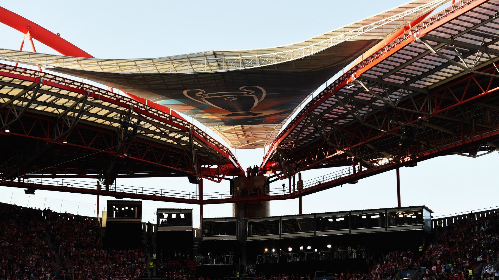 Estadio da Luz Lisbon