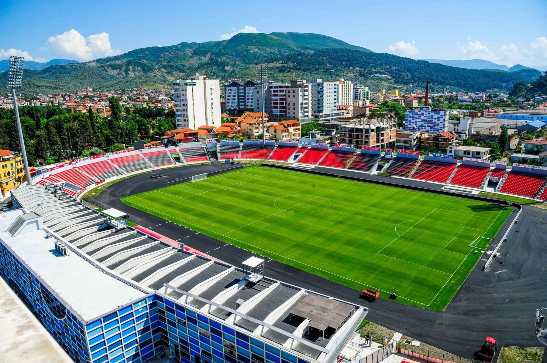 Elbasan Arena