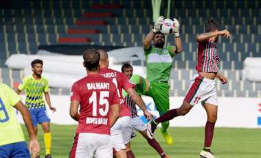 Club Valencia Mohun Bagan AFC Cup 2017