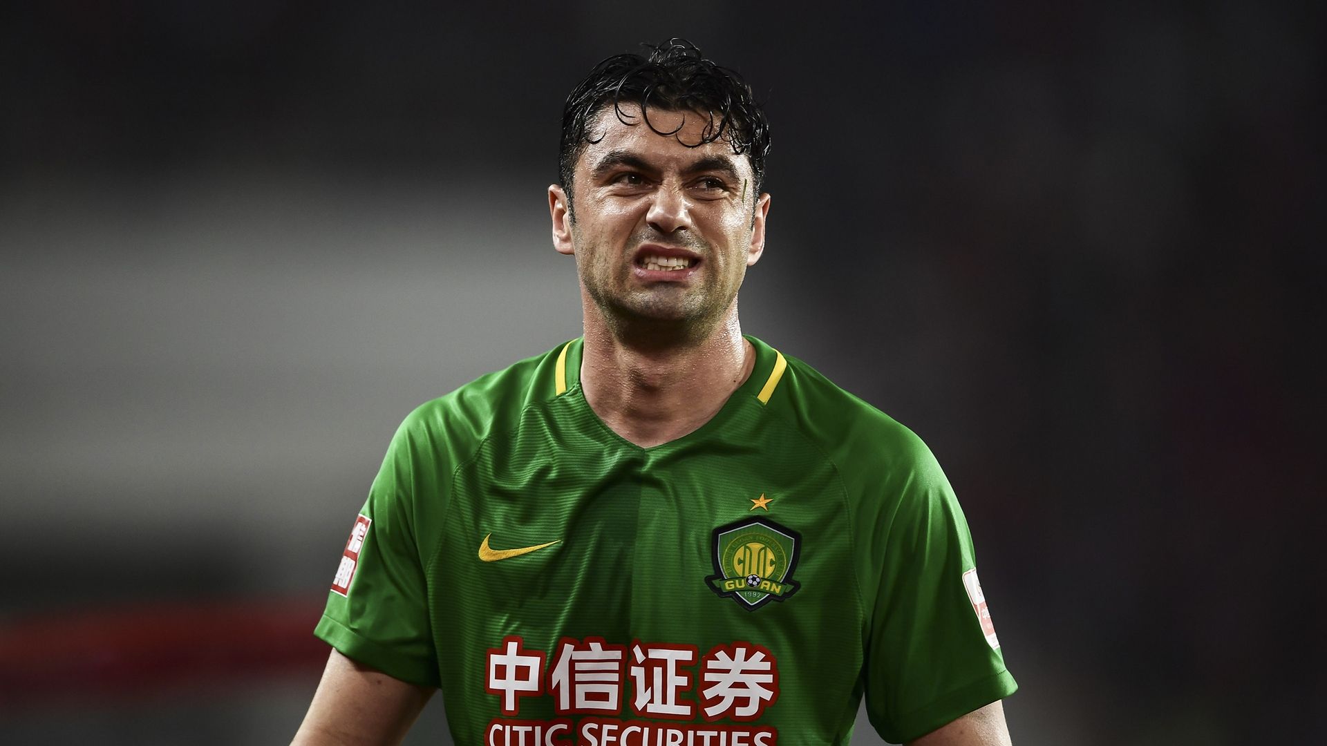 Burak Yilmaz Beijing Guoan