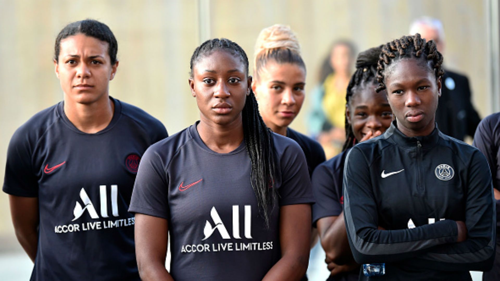 PSG feminin Kadidiatou Diani