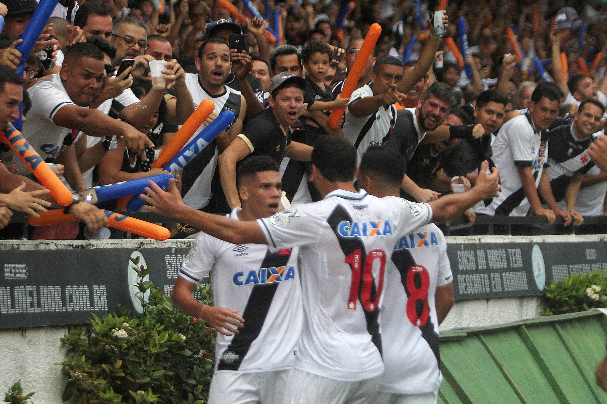 Vasco vs Ponte Preta 03122017