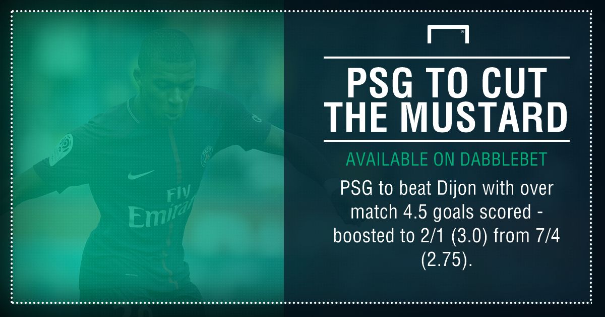 PSG dijon boost graphic