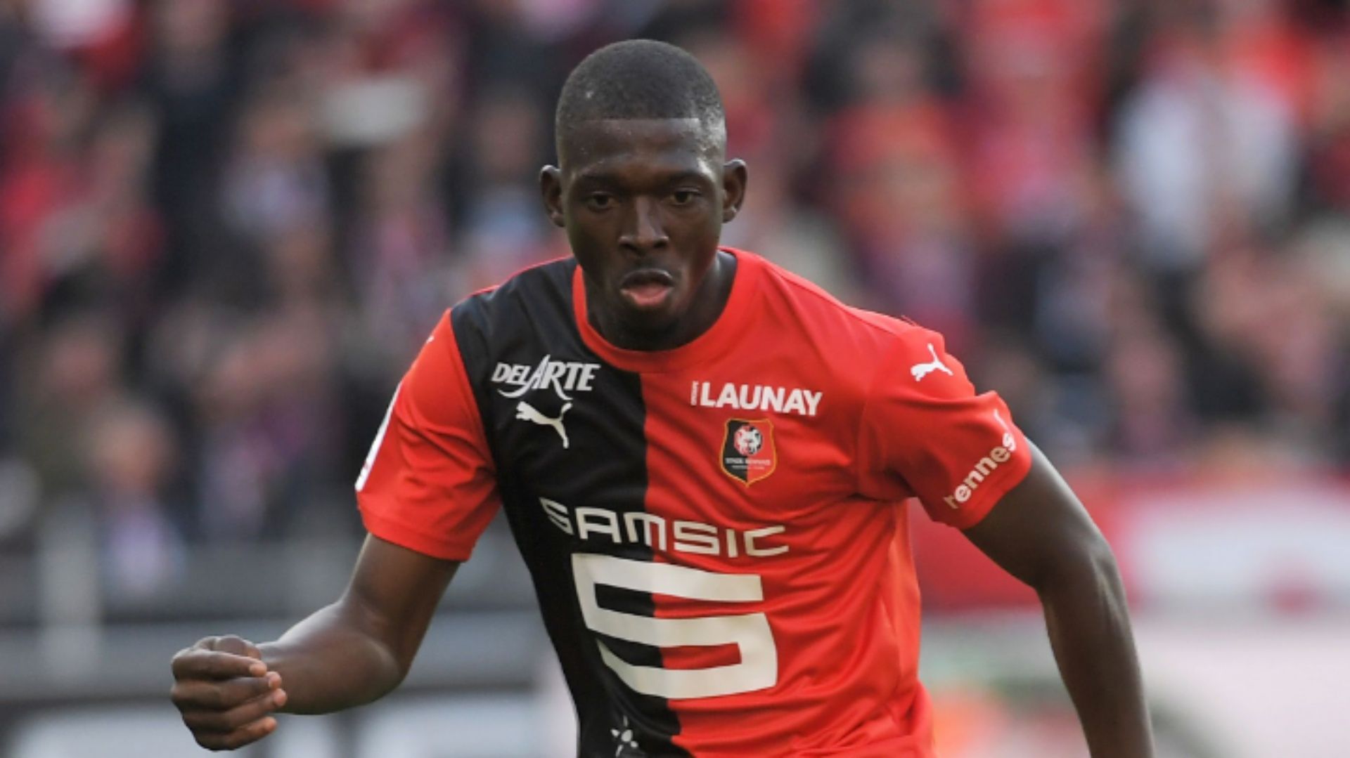 Hamari Traore Rennes 2019-20