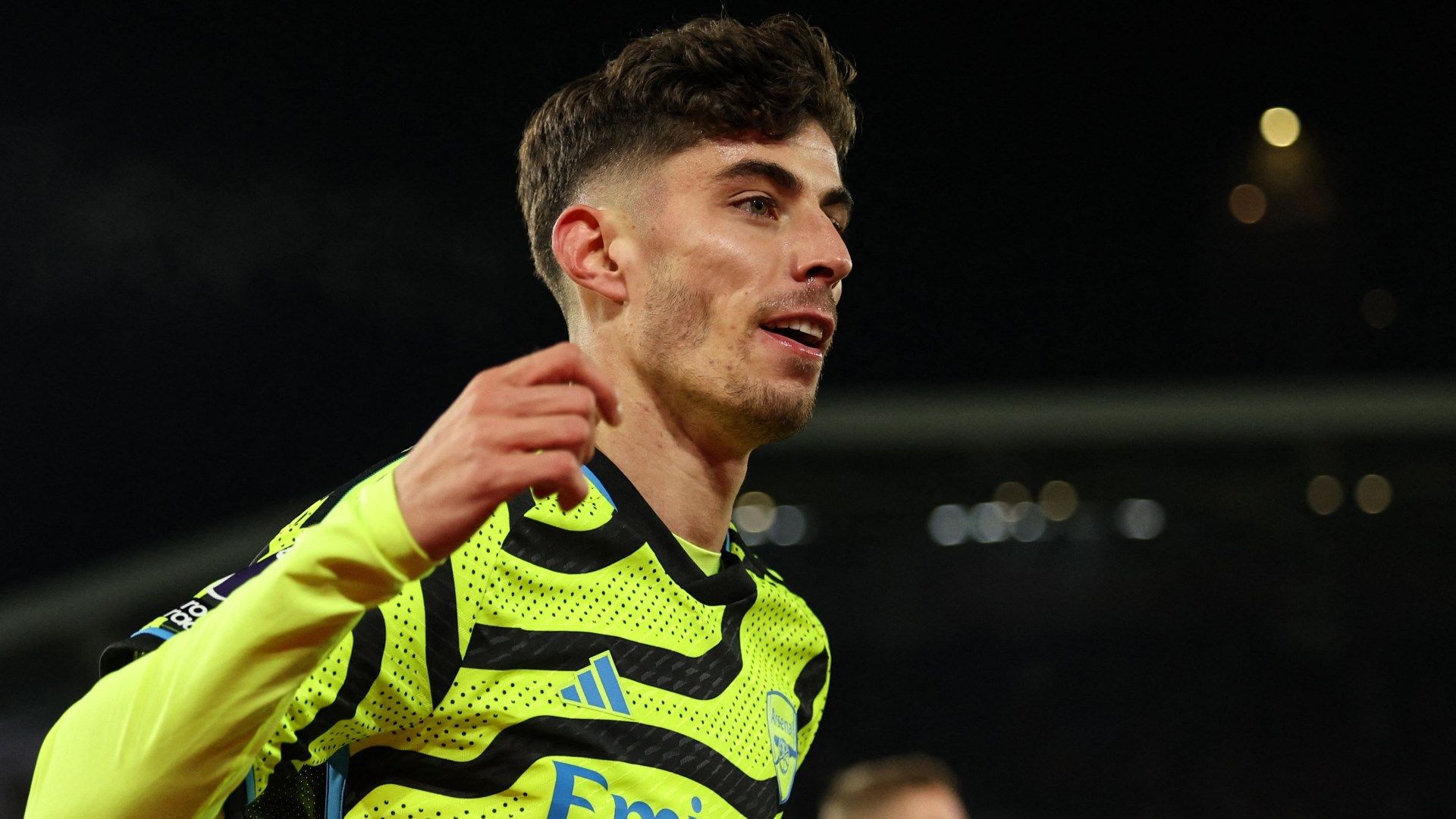 Kai Havertz Arsenal 2023-24