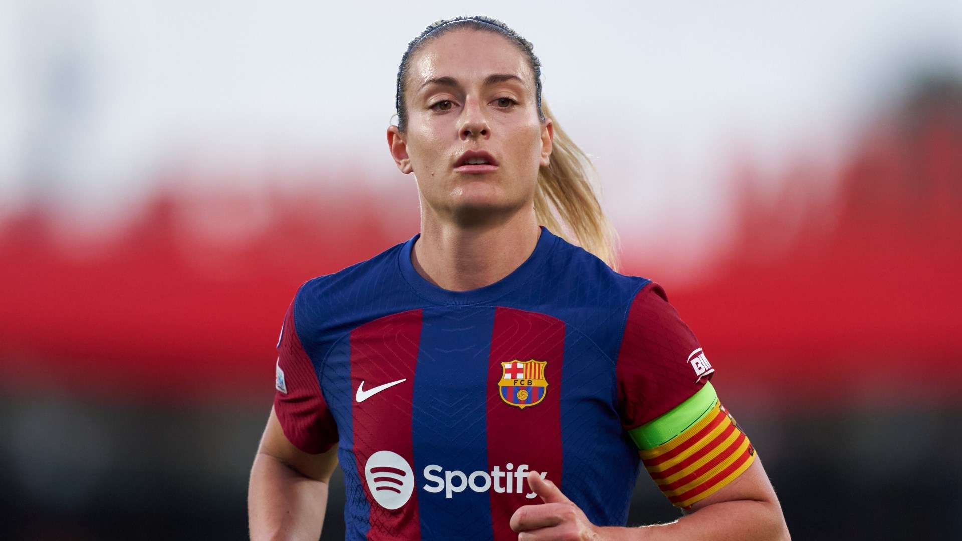 Alexia Putellas Barcelona 2023-24
