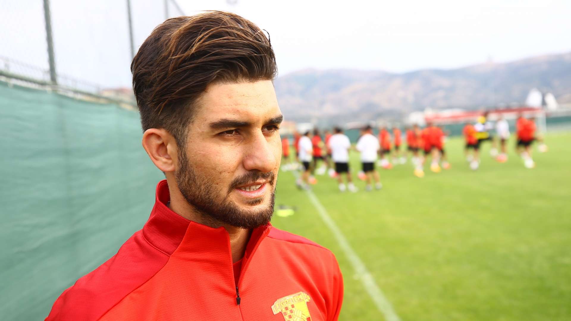 Soner Aydogdu Goztepe