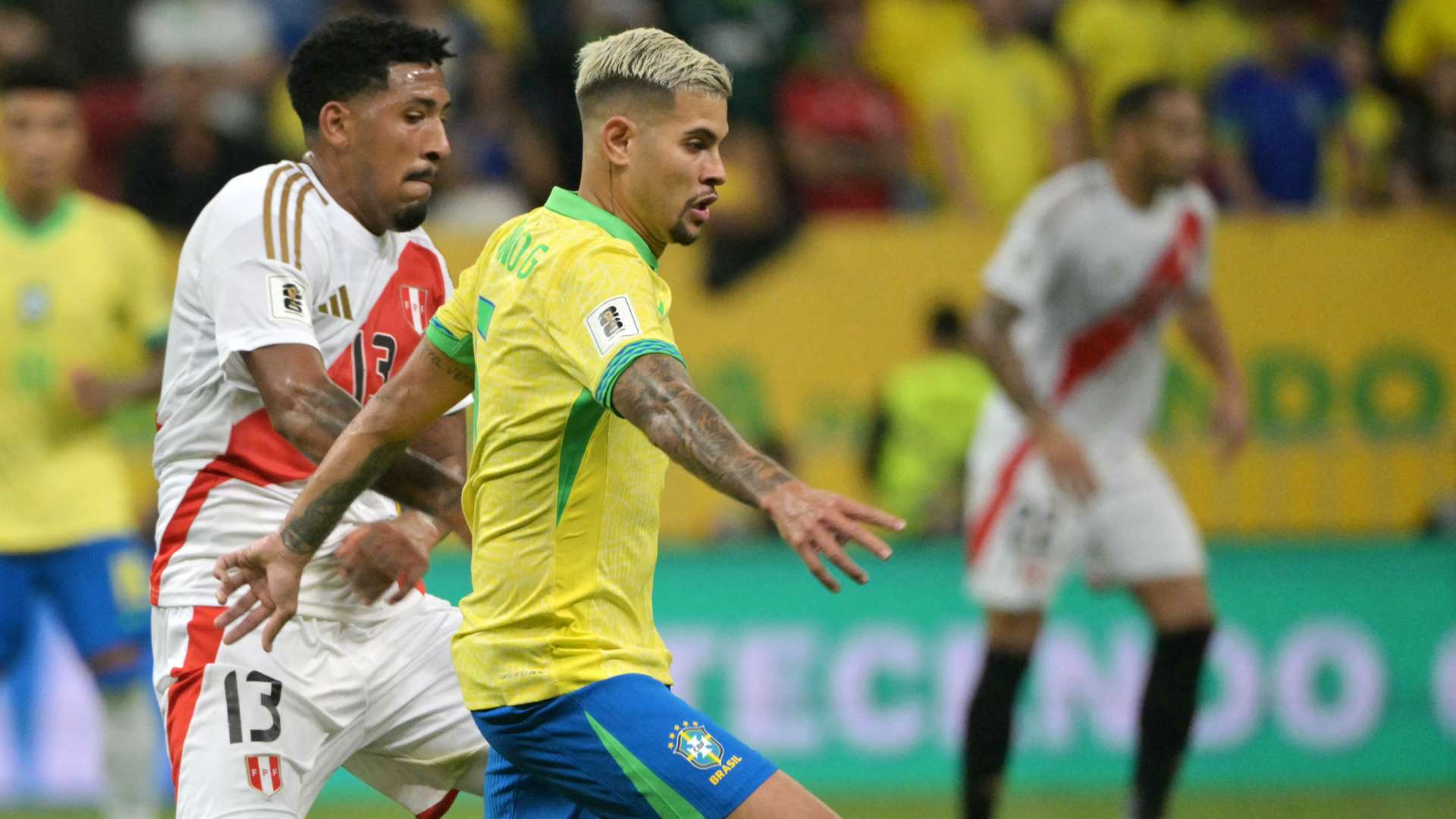 Bruno Guimaraes Brazil 2024