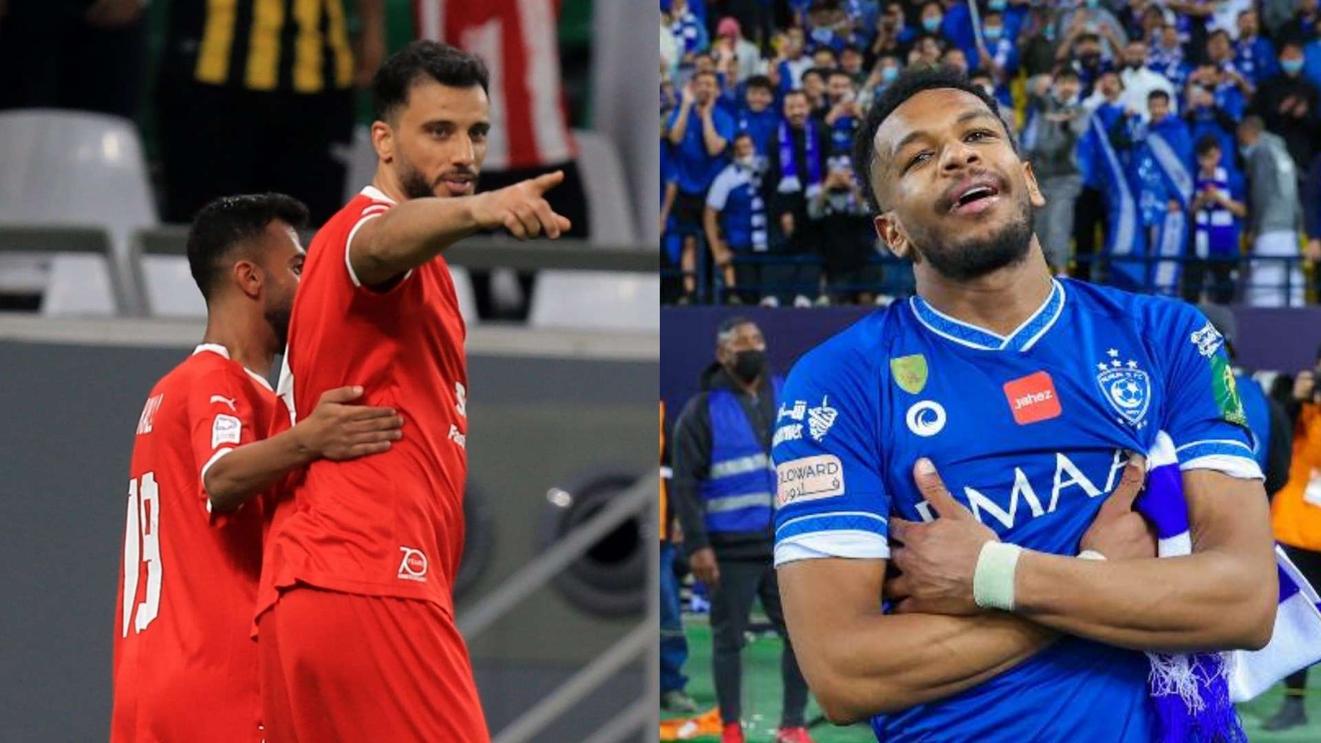 Ali Albulaihi - Omar Al Somah