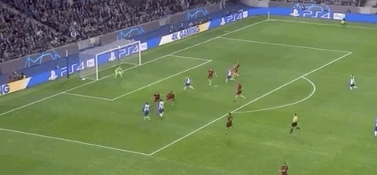 Tecatito jugada 03/06/19