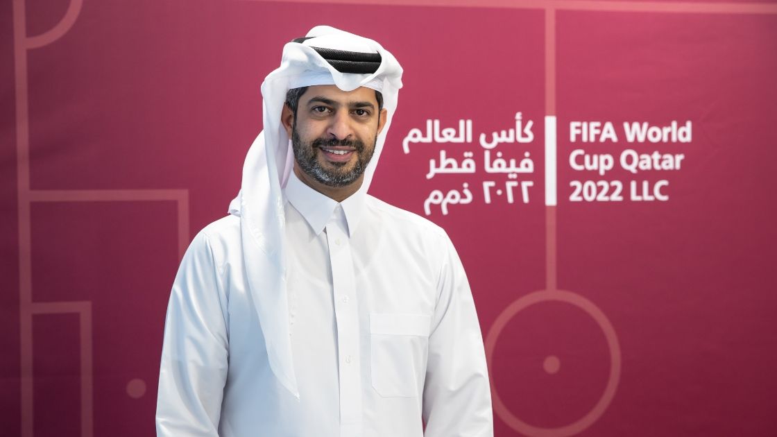 Nasser Al Khater; Qatar