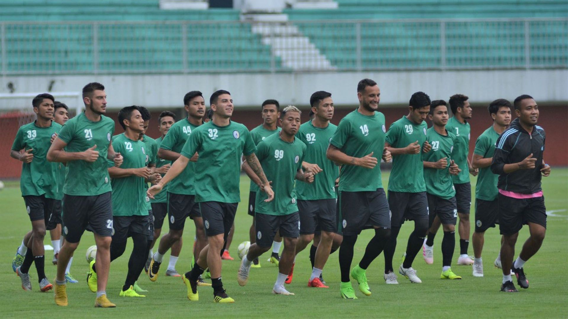 Latihan - PSS Sleman