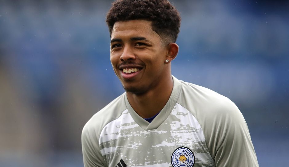 ONLY GERMANY Wesley Fofana Leicester City 2020