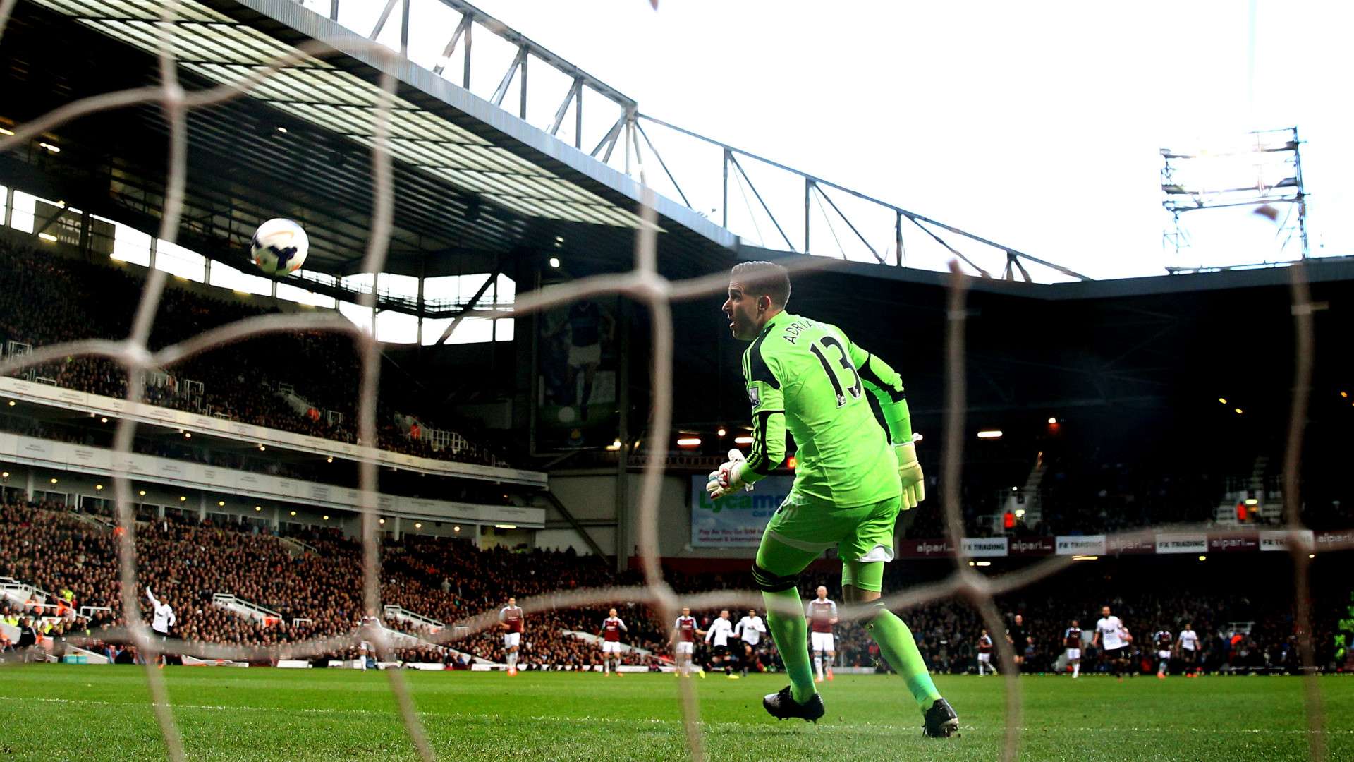 Wayne Rooney | West Ham v Manchester United