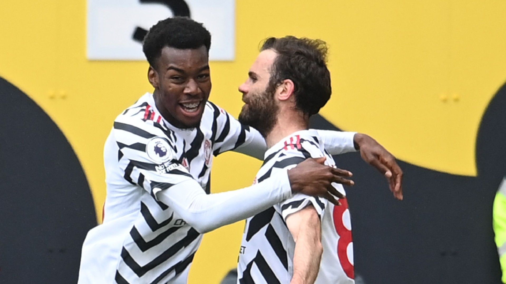 Mata Manchester United 2021