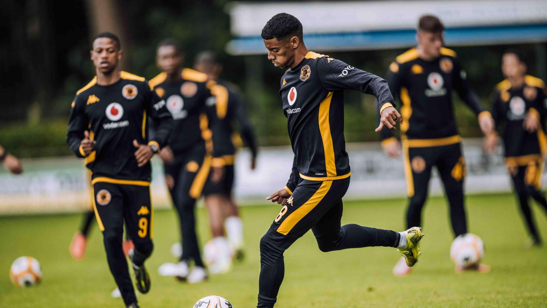 Dillan Solomons, Kaizer Chiefs, July 2025