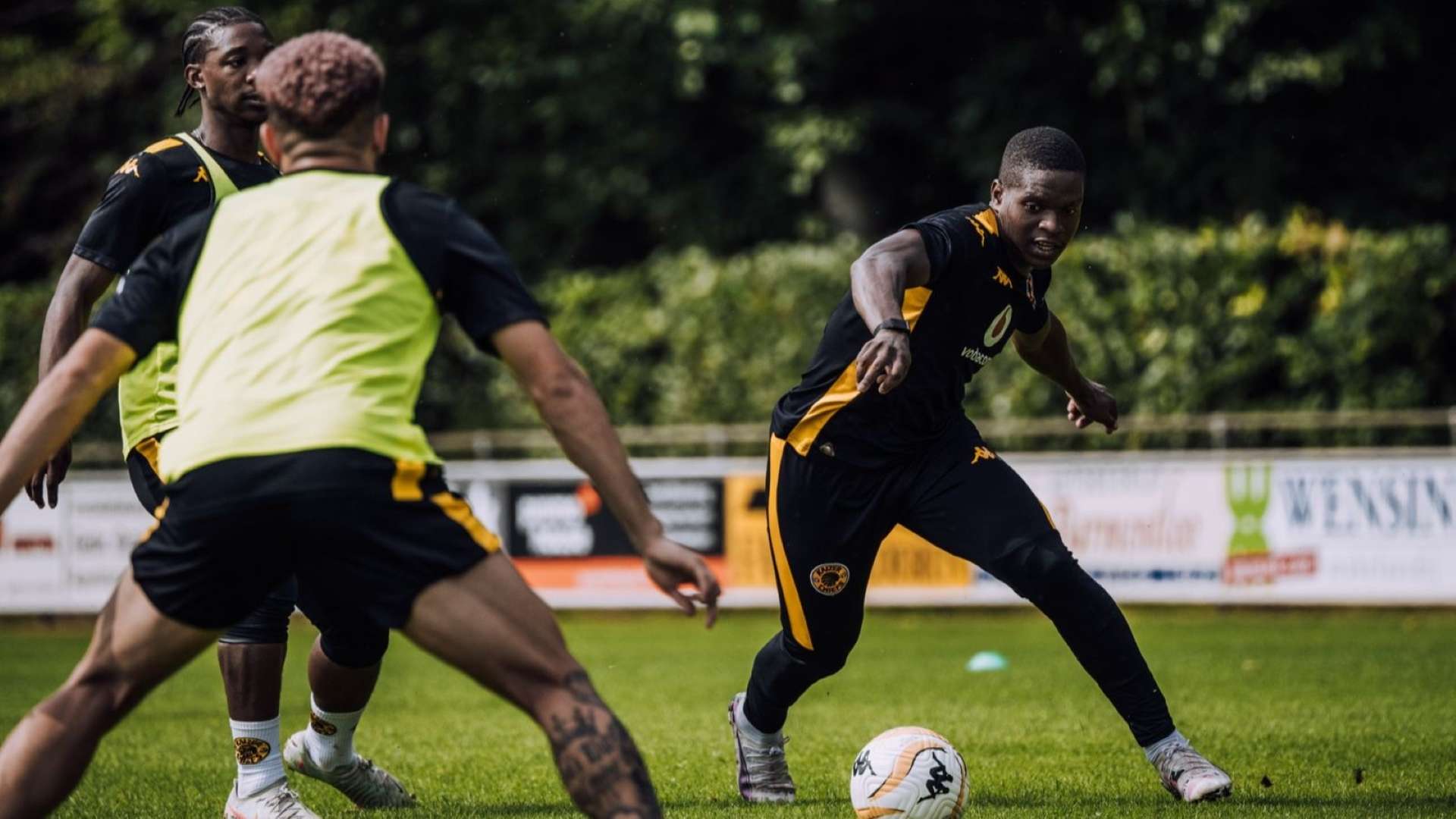 Nkanyiso Shinga, Kaizer Chiefs