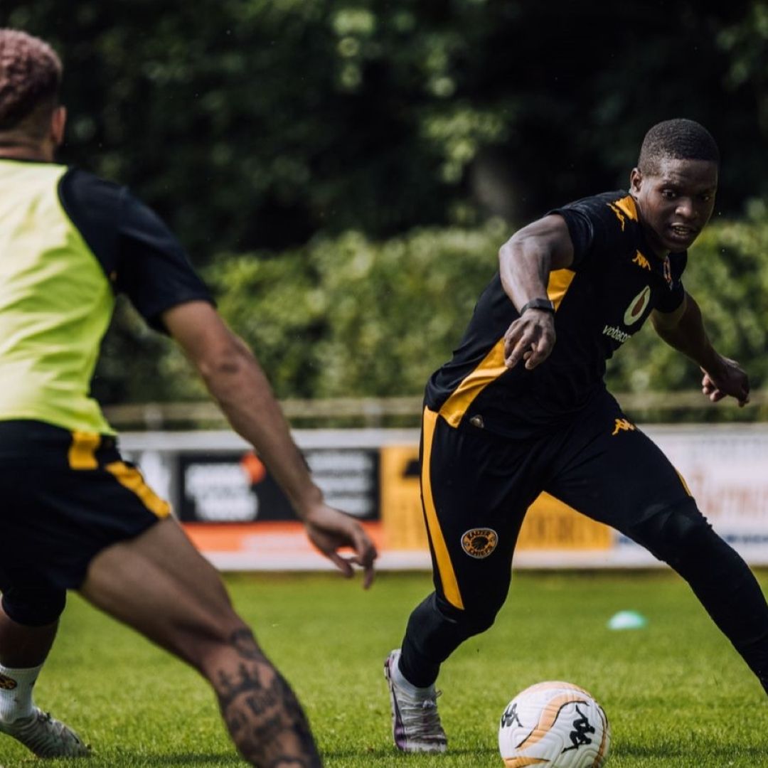 Nkanyiso Shinga, Kaizer Chiefs