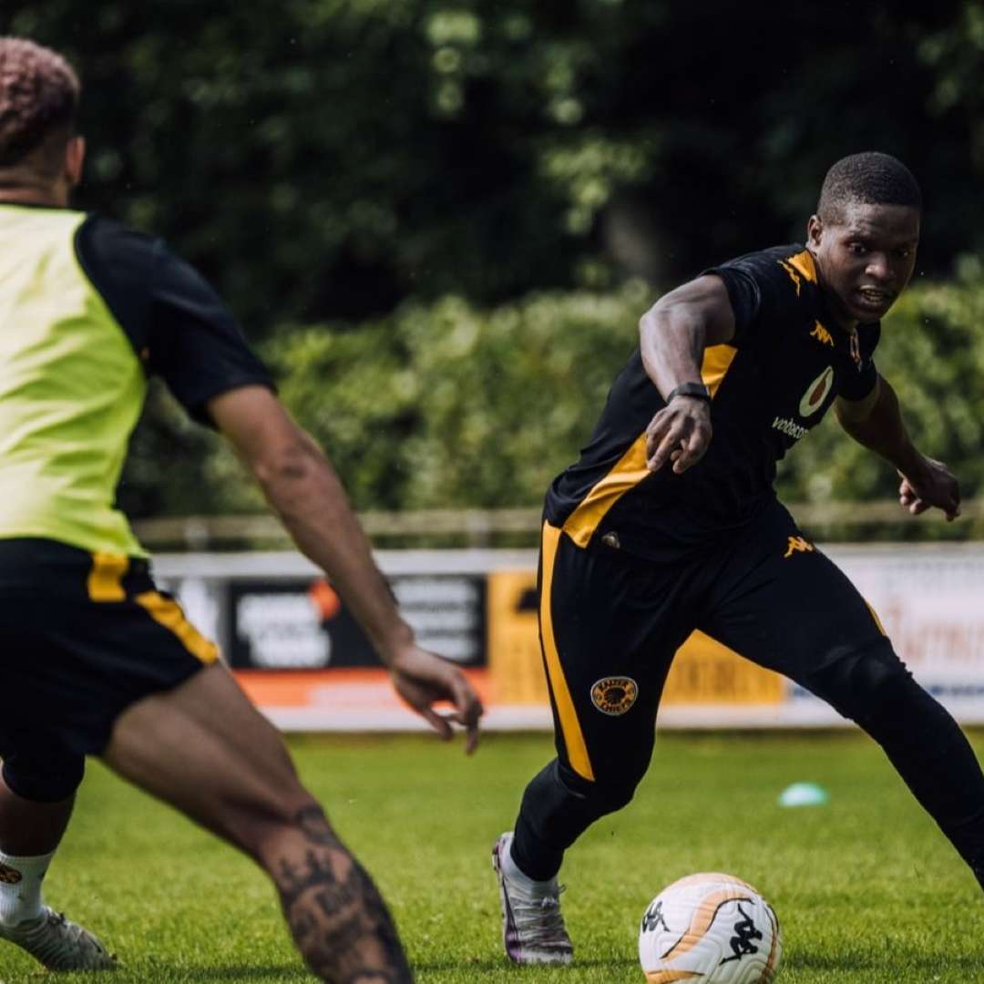 Nkanyiso Shinga, Kaizer Chiefs