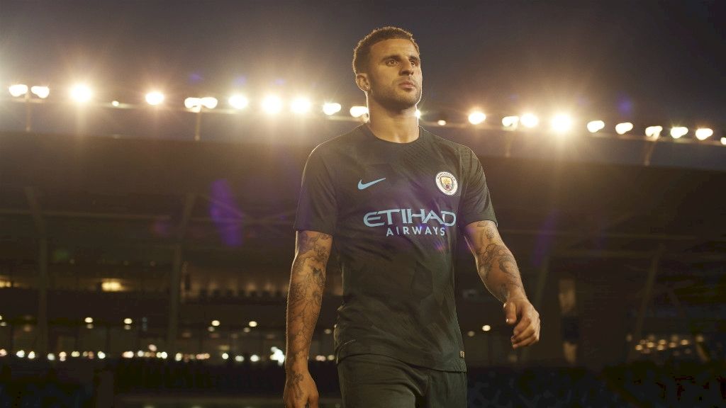 GFX Man City third kit