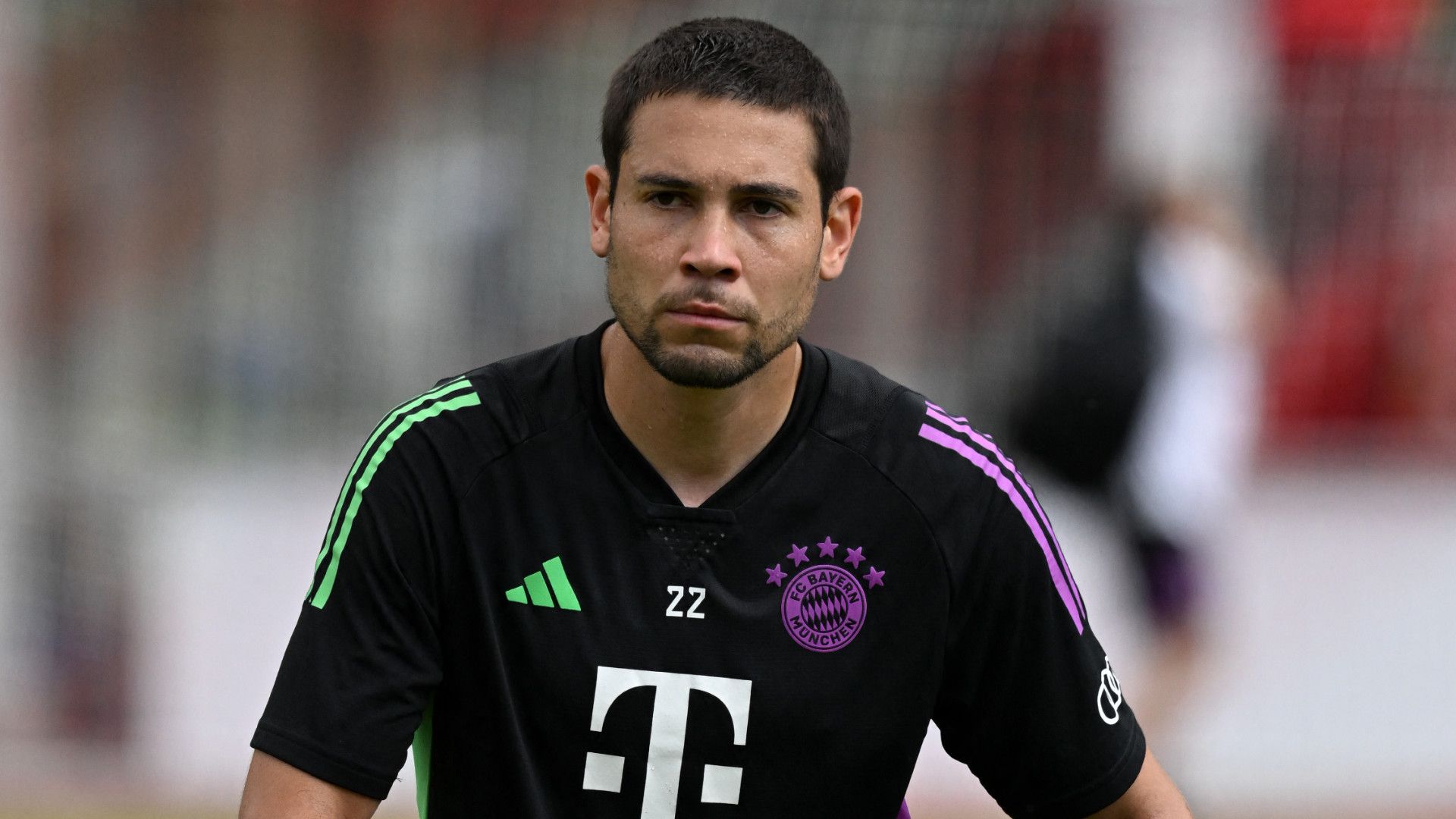 RAPHAEL GUERREIRO BAYERN MÜNCHEN