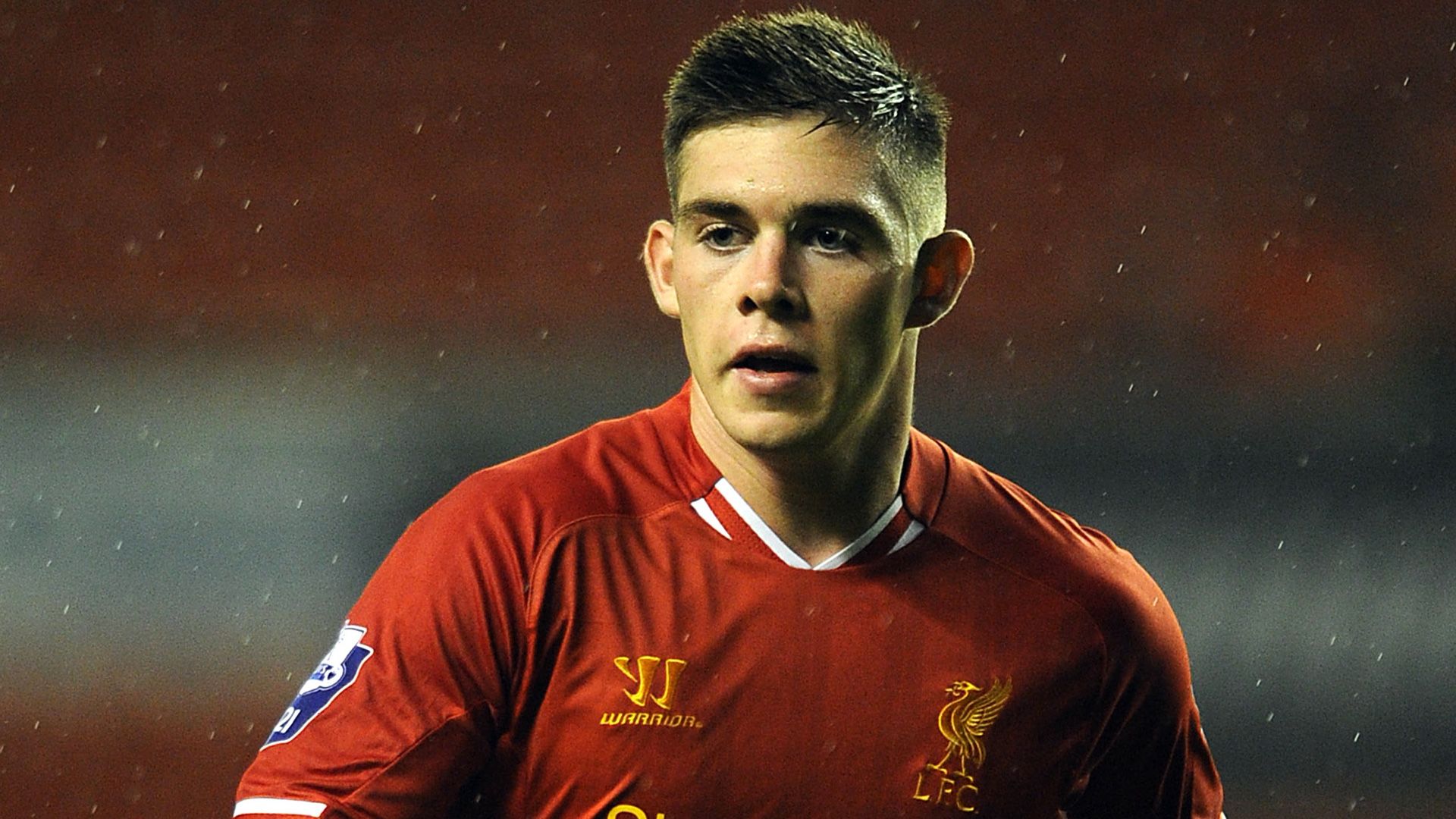 Jack Dunn Liverpool 2013