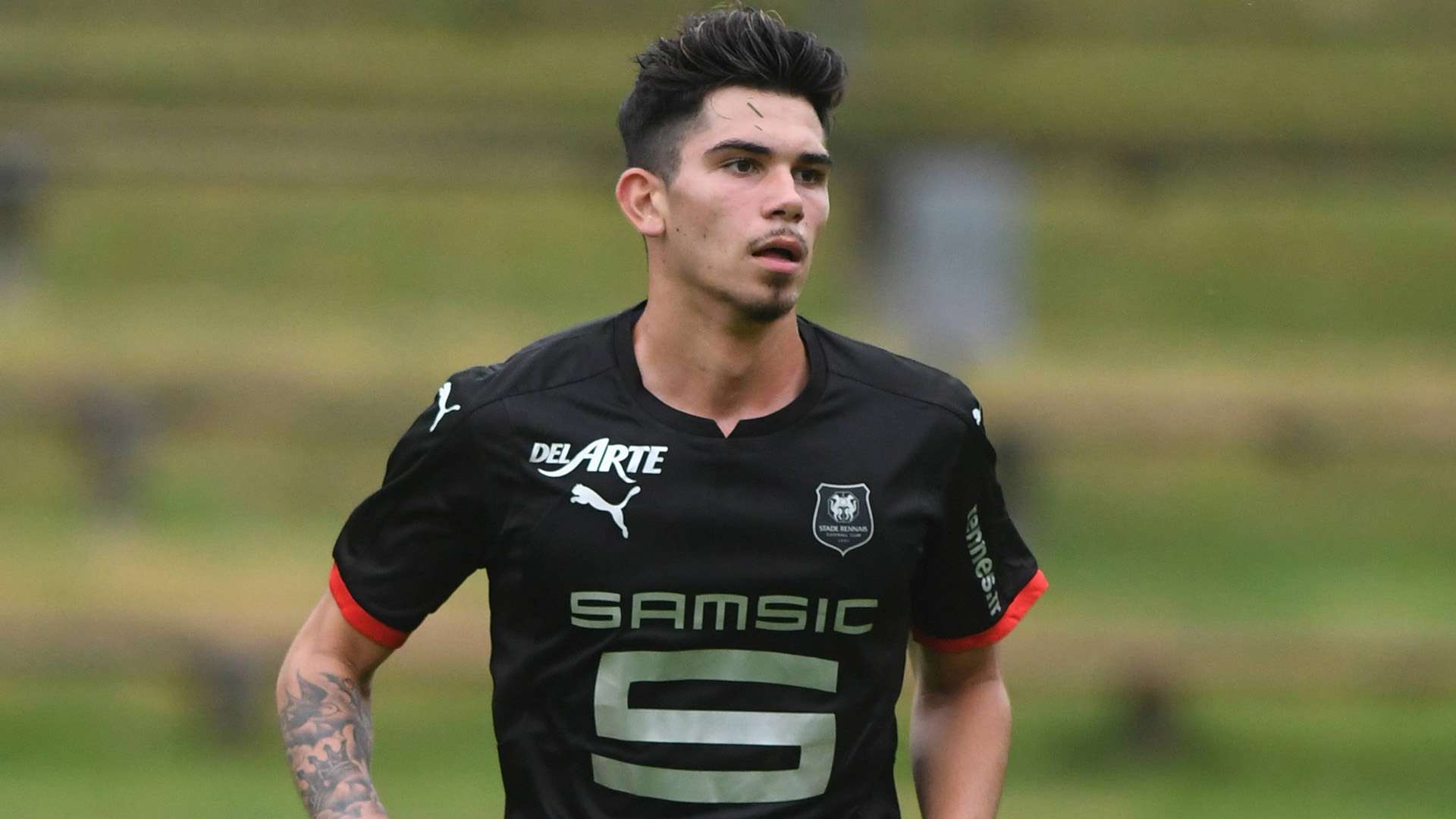 Lucas Da Cunha Stade Rennes 2018