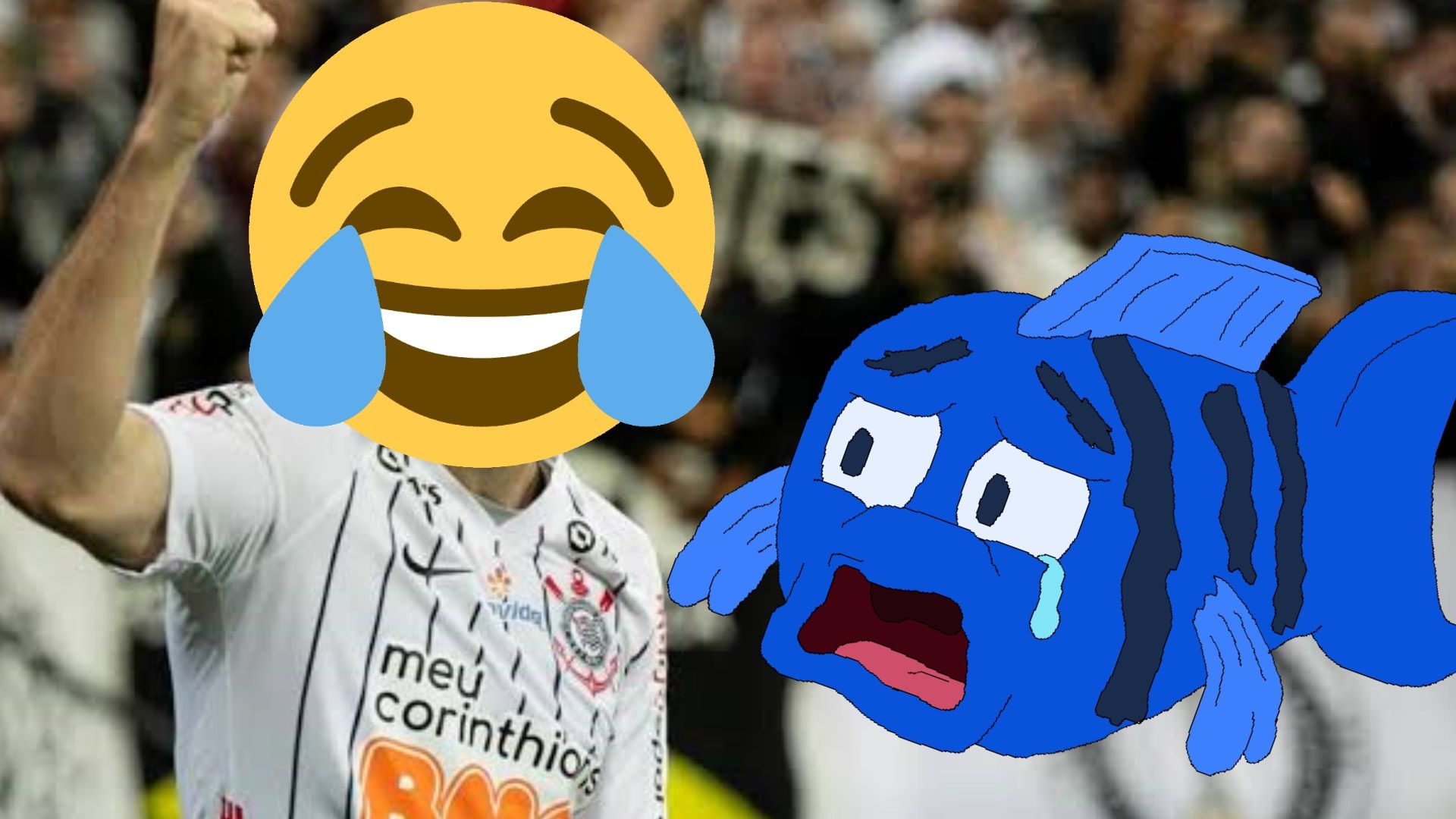 GFX Corinthians Peixe 02 02 2020