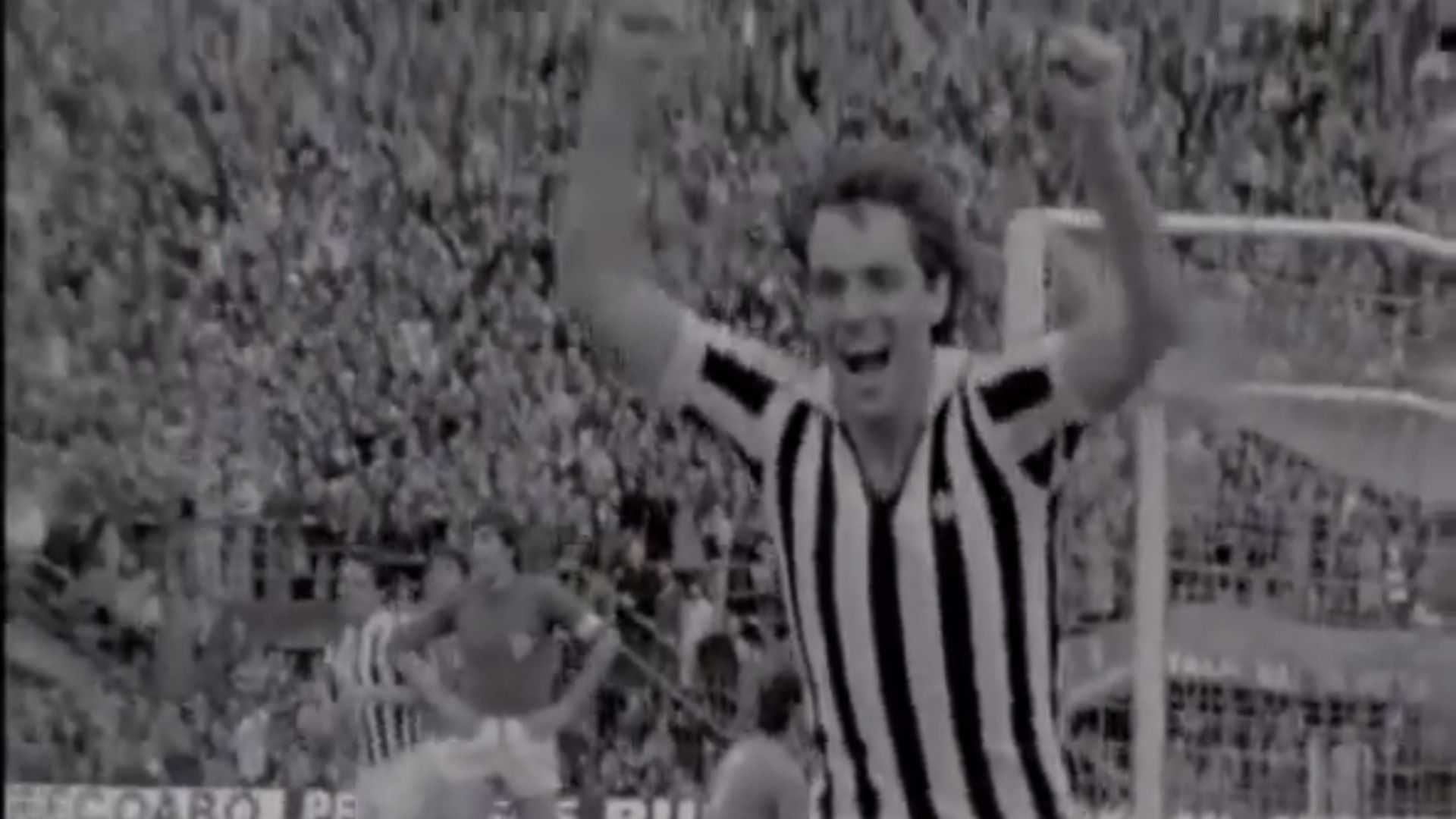 Roberto Bettega Juventus