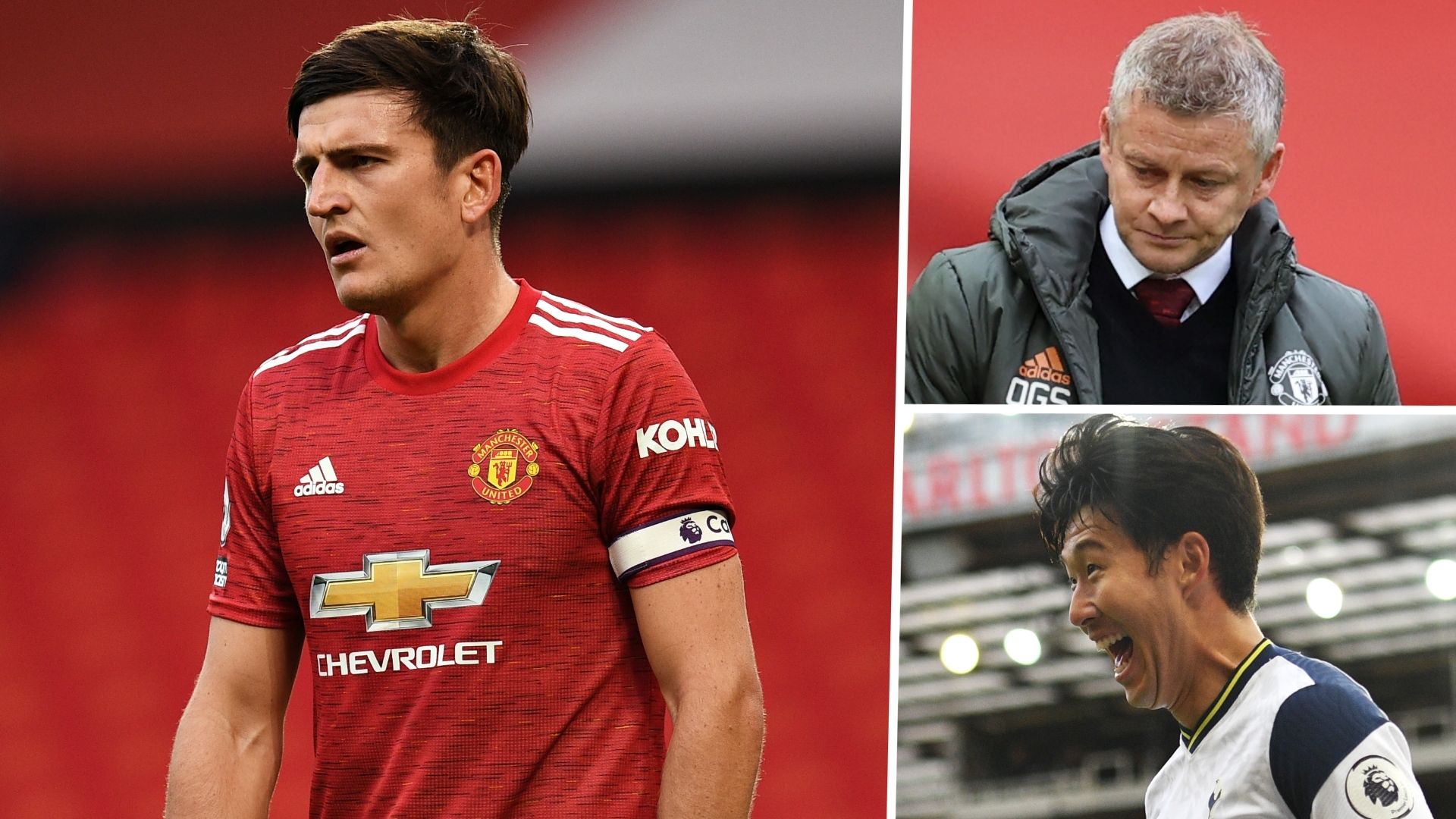 Man Utd Tottenham GFX