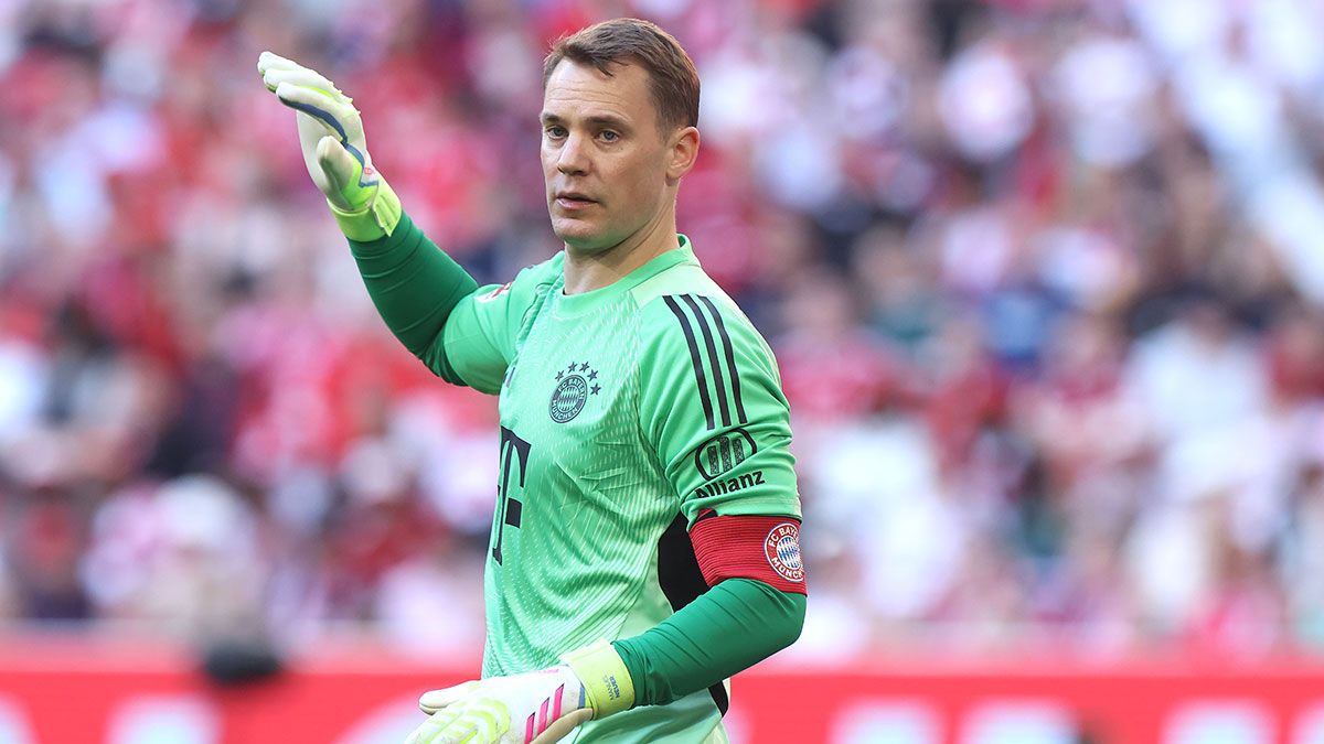 Neuer, FCB