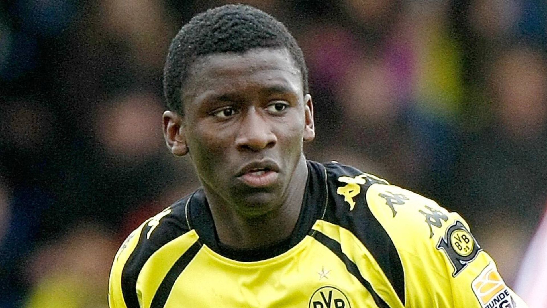 GERMANY ONLY: ANTONIO RÜDIGER BORUSSIA DORTMUND