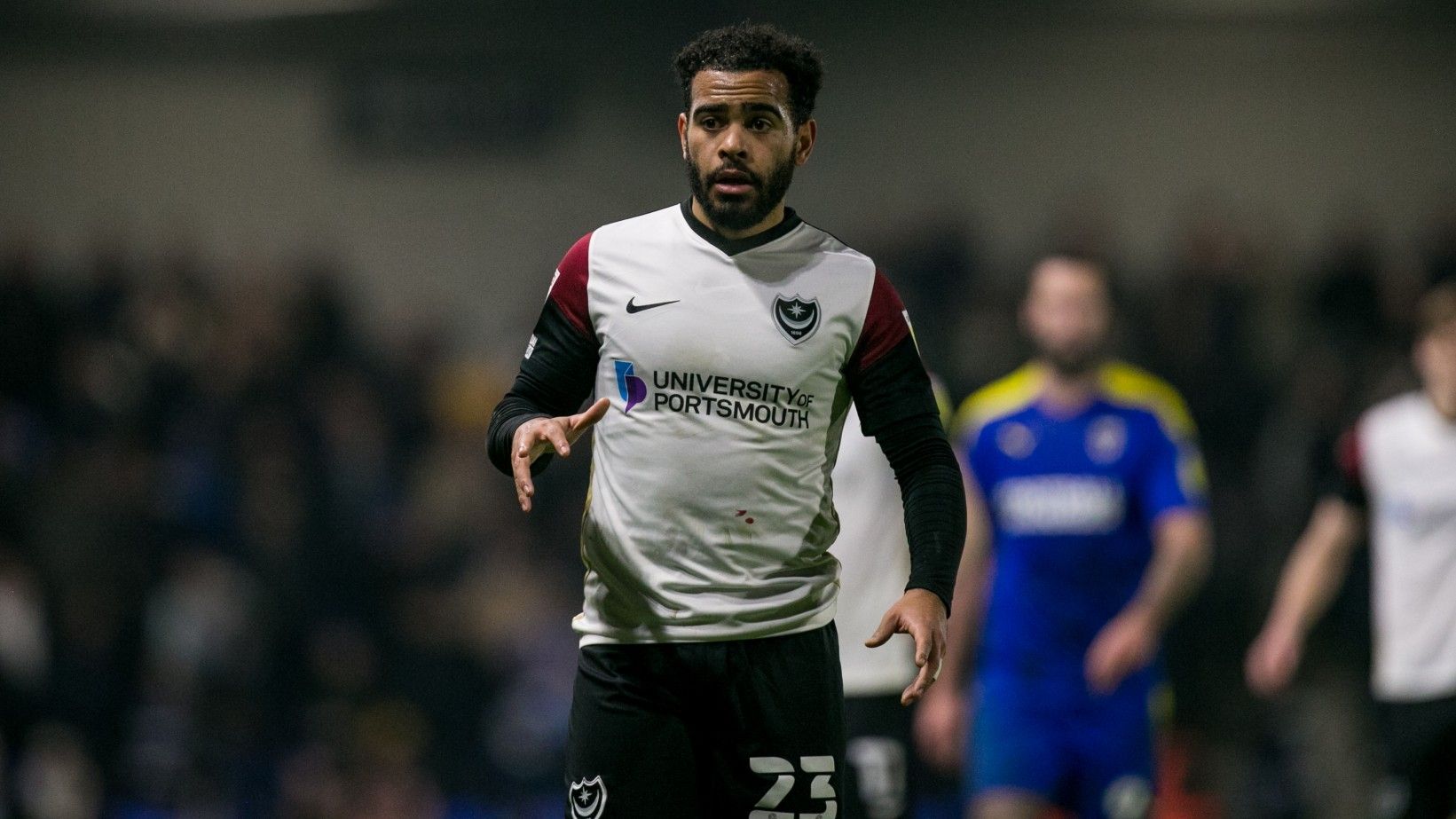 Louis Thompson Portsmouth 2022-23 16-9 