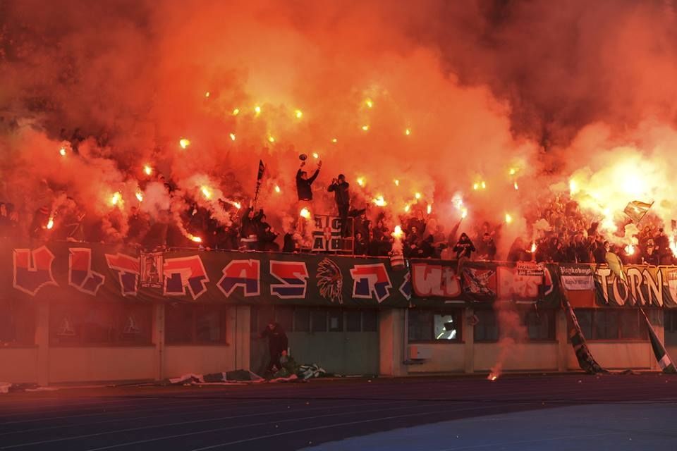 sk rapid wien ultras