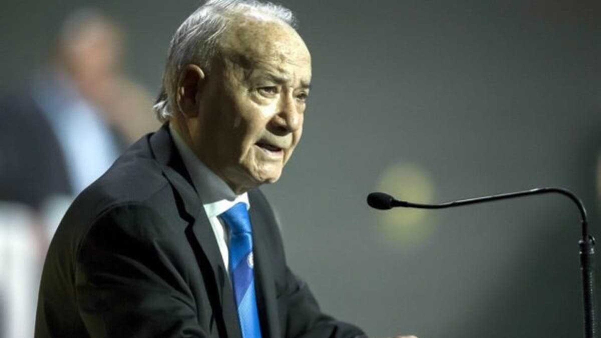 Billy Alvarez Cruz Azul