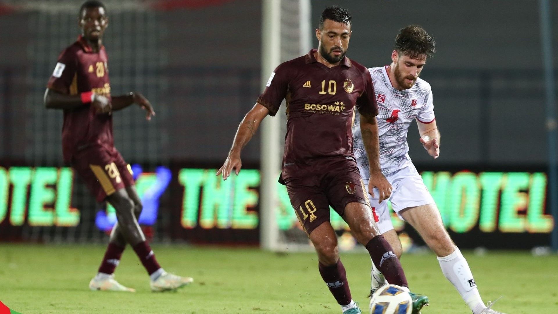 Hai Phong vs PSM Makassar 21092023