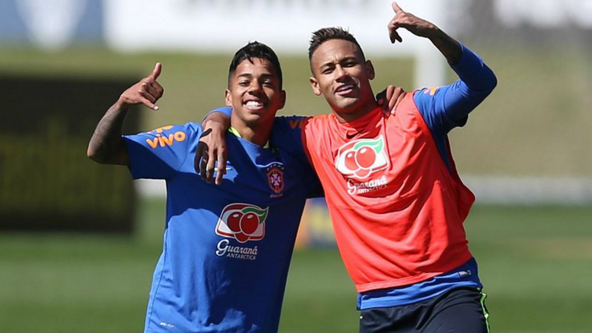 Matheusinho Neymar América-MG