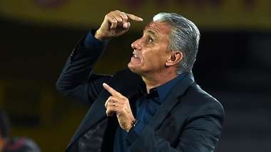 Tite Santa Fe Corinthians Libertadores 04062016