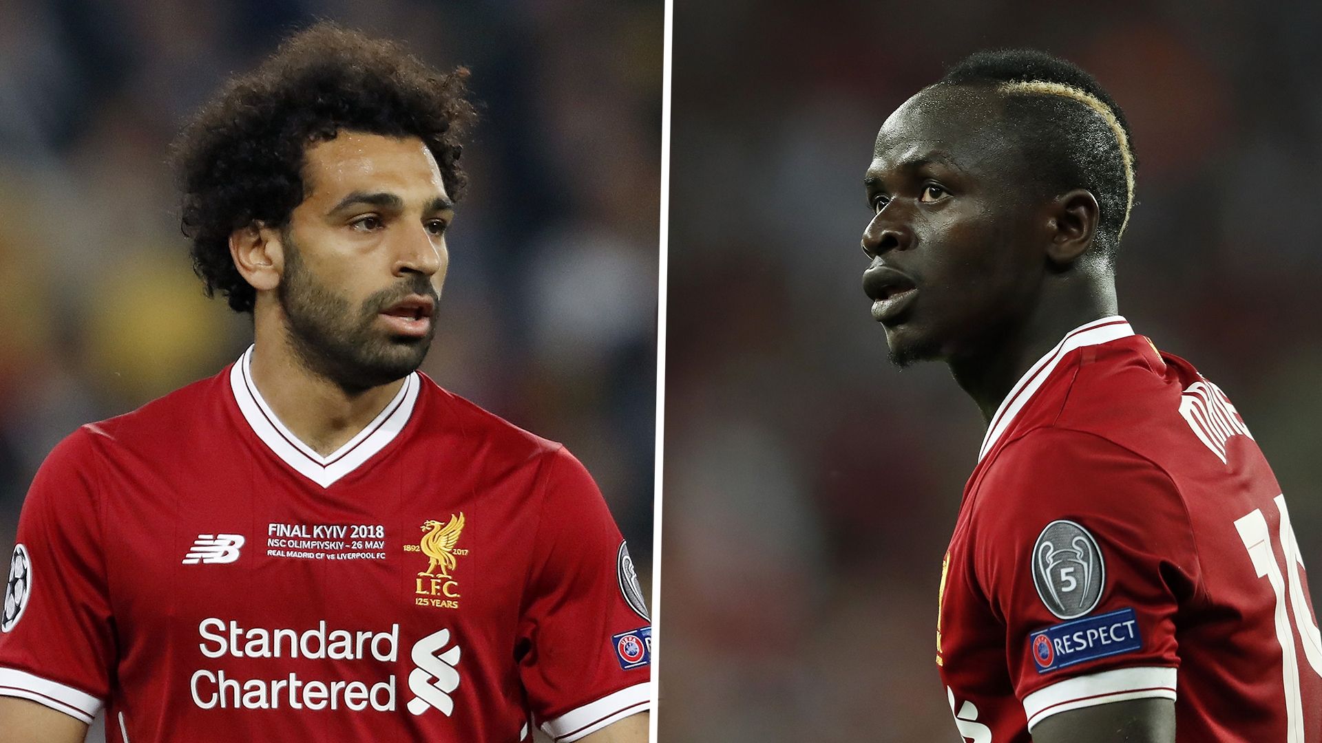 Mohamed Salah, Sadio Mane