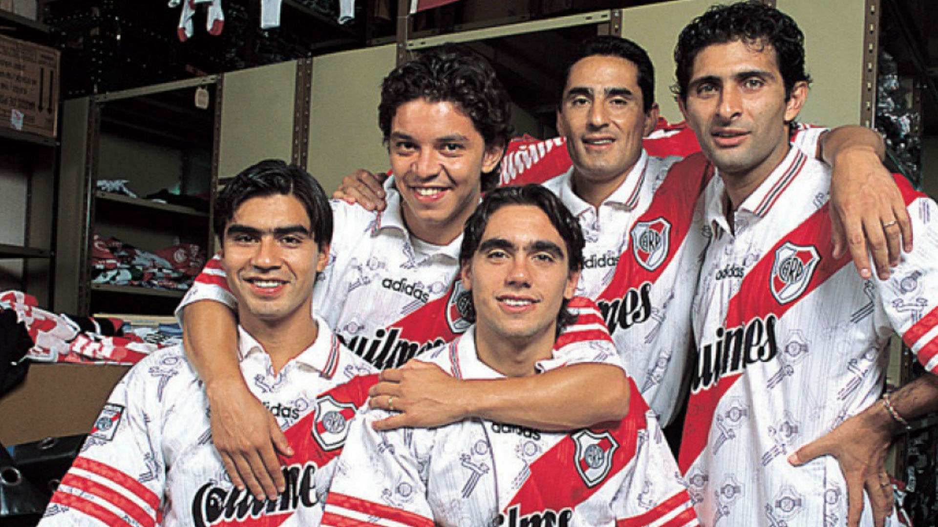 River Plate 1997
