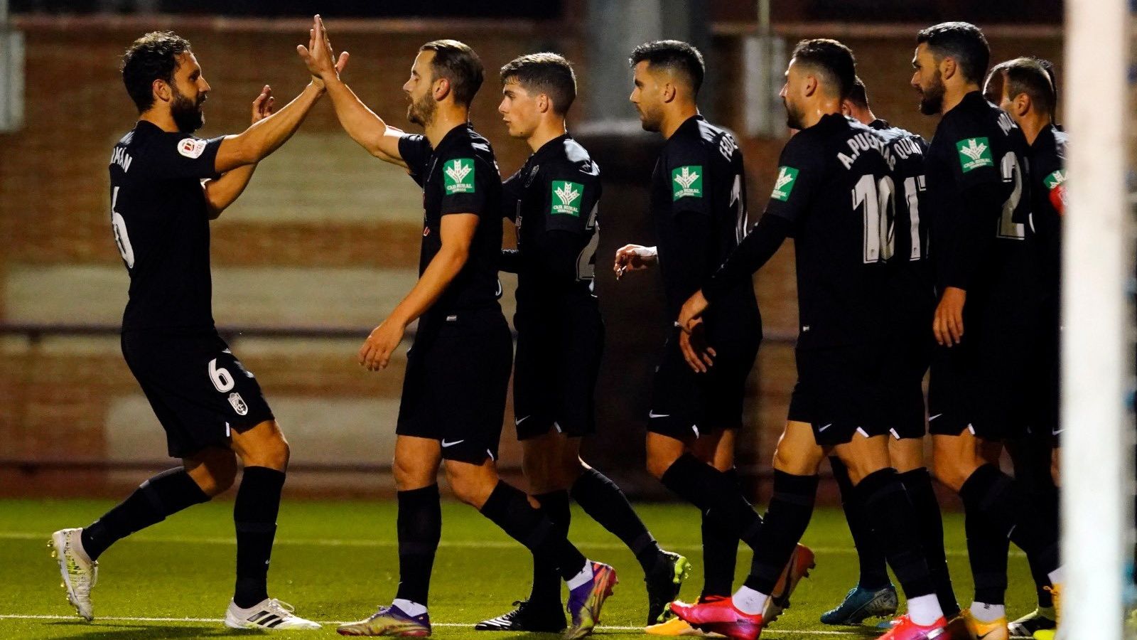 NAVALCARNERO GRANADA COPA DEL REY