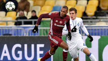 Dinamo Kyiv Besiktas Marcelo Guedes UCL 12072016