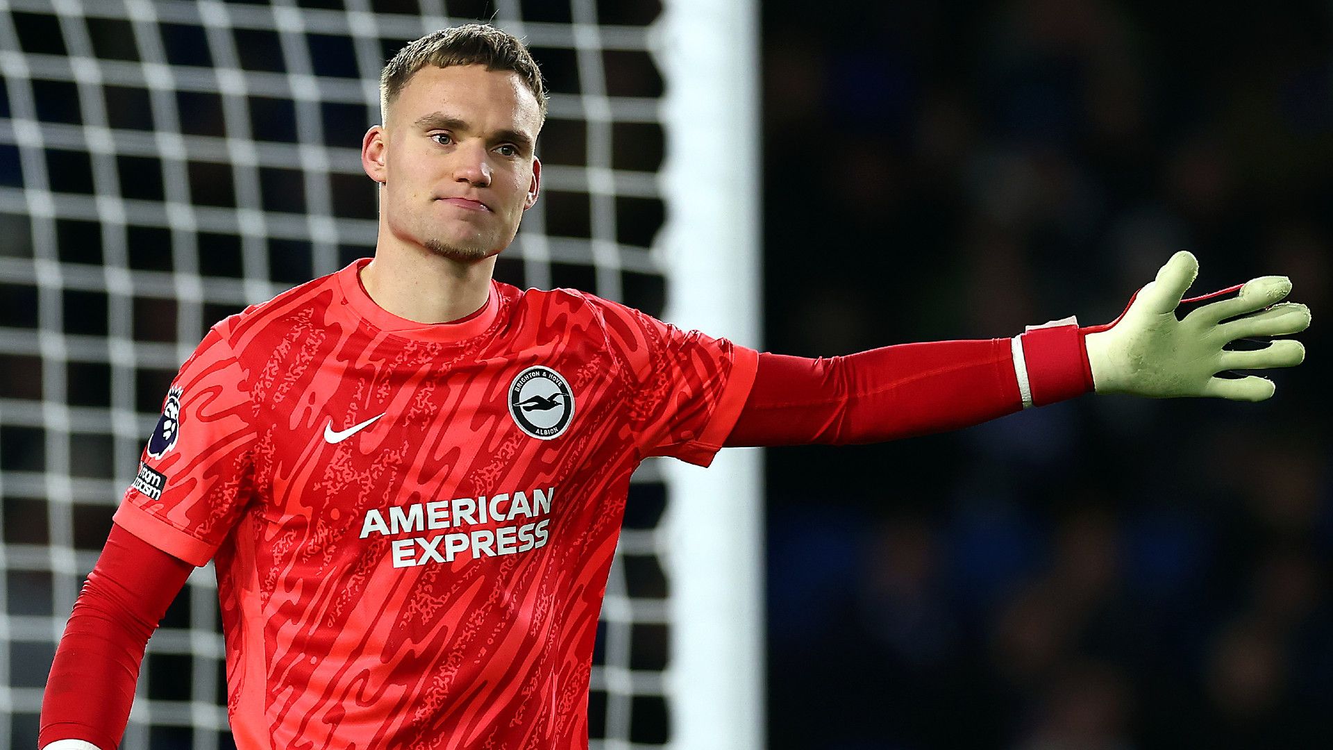 BART VERBRUGGEN BRIGHTON