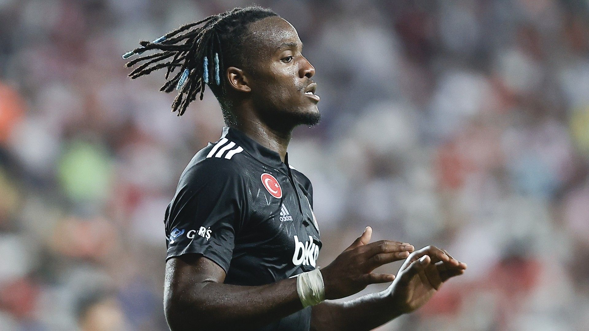 Michy Batshuayi Beşiktaş 09182021