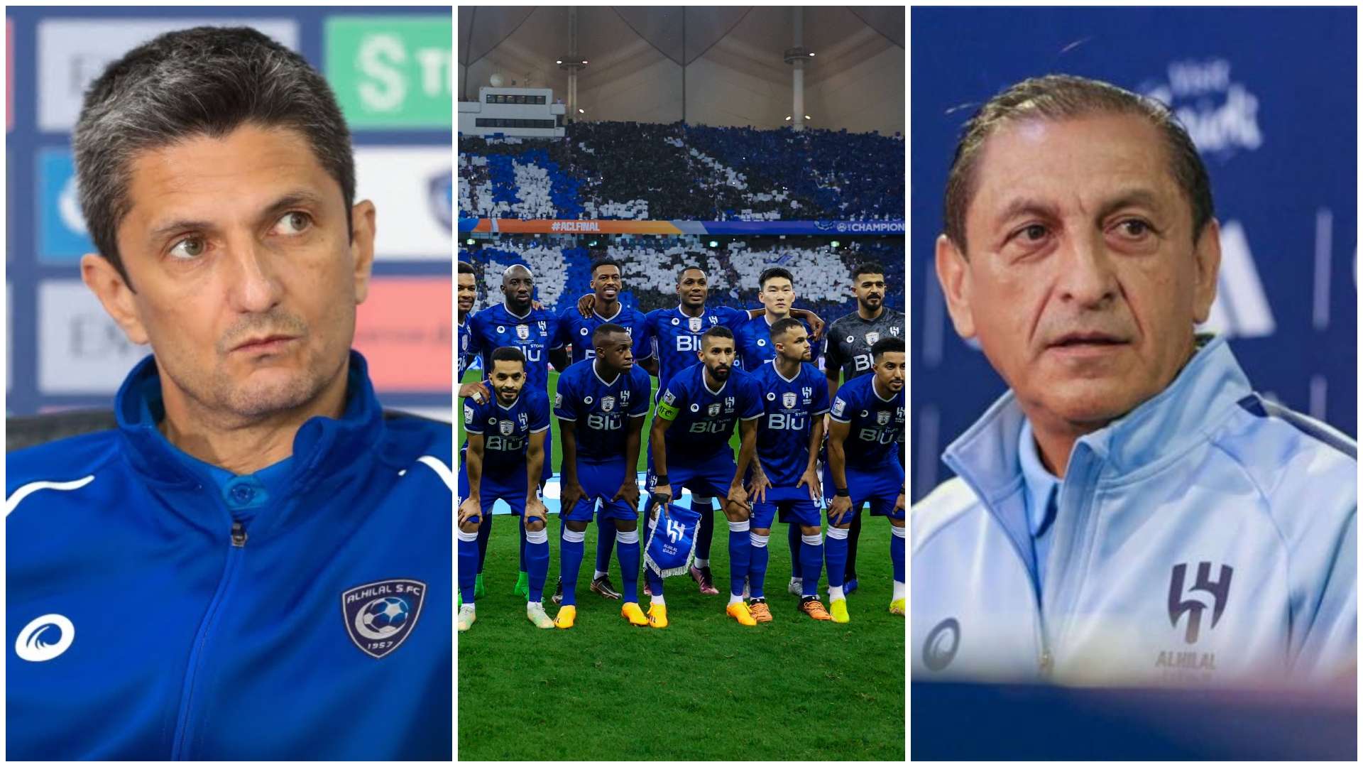 al hilal - ramon diaz - razvan lucescu