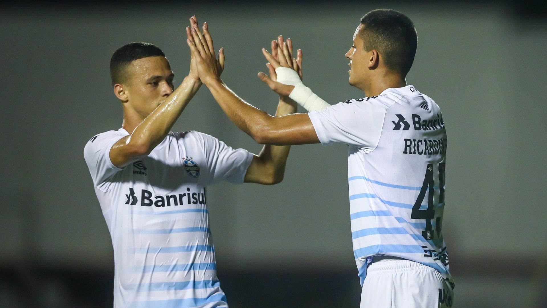 Vitória Grêmio Copa do Brasil 27 07 2021