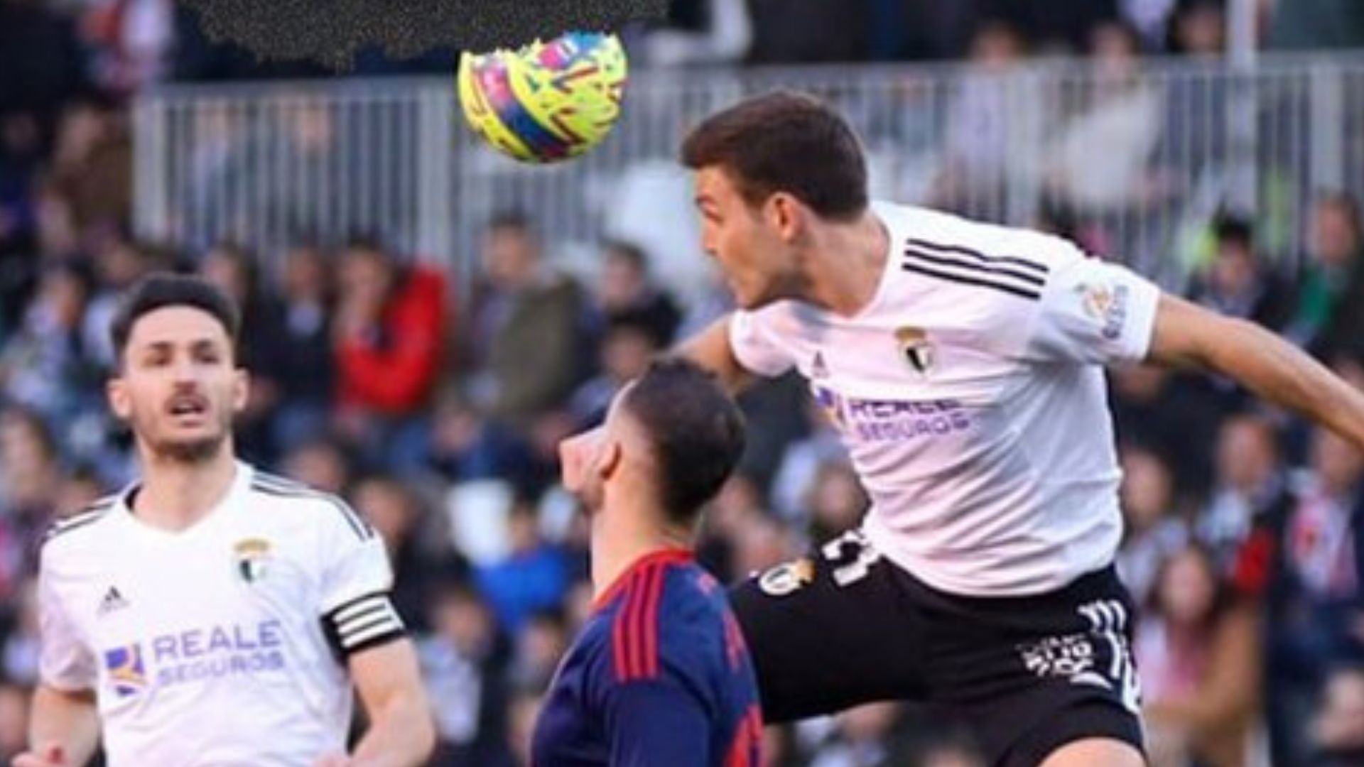 Burgos Albacete Segunda 19022023