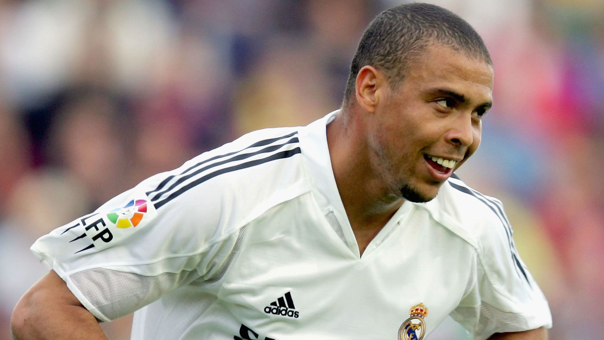 Ronaldo Nazario Real Madrid