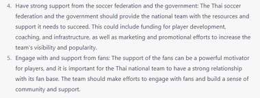 ChatGPT ทีมชาติไทย 5 ข้อ - 3