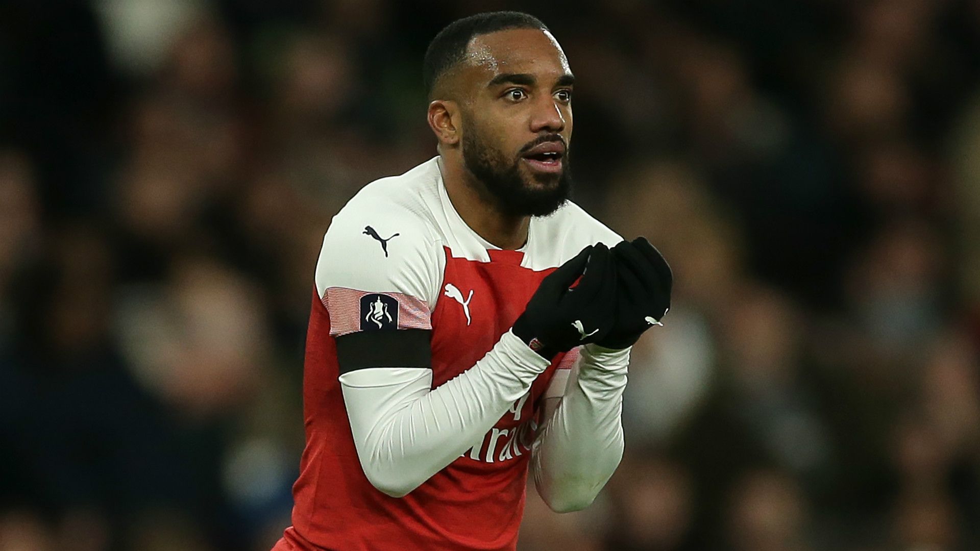 ALEXANDRE LACAZETTE ARSENAL